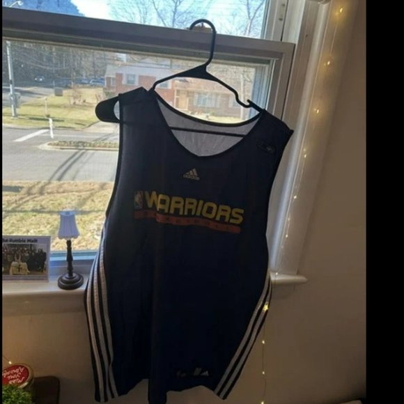 Vintage Warriors Practice Jersey - Picture 1 of 3